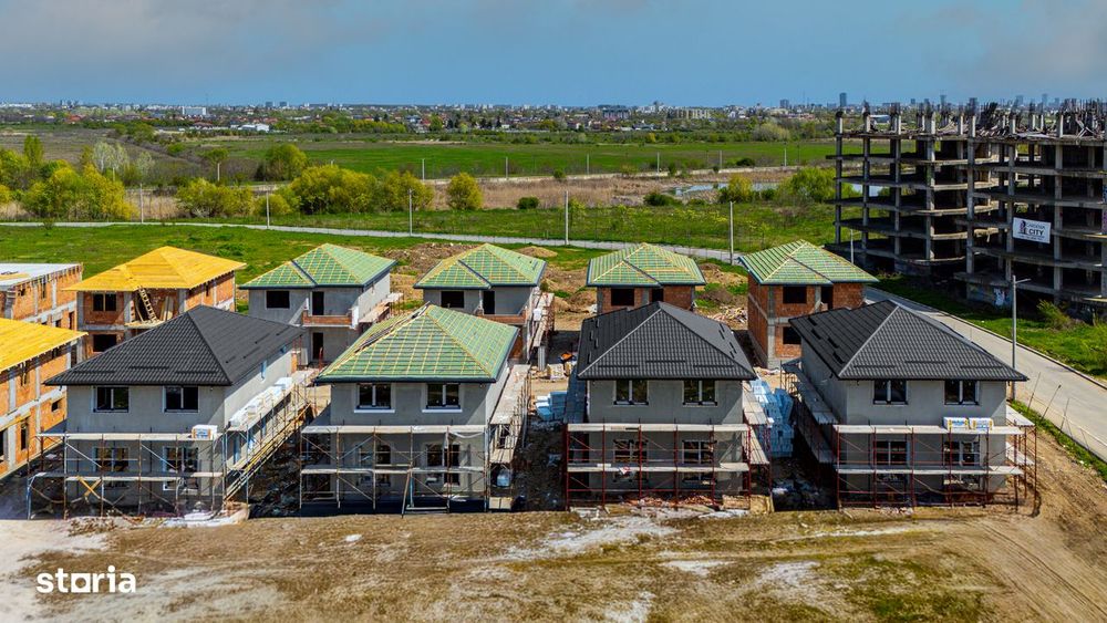 Ultimile 2 vile în Complex AYAN RESIDENCE FOREST - 0% COMISION