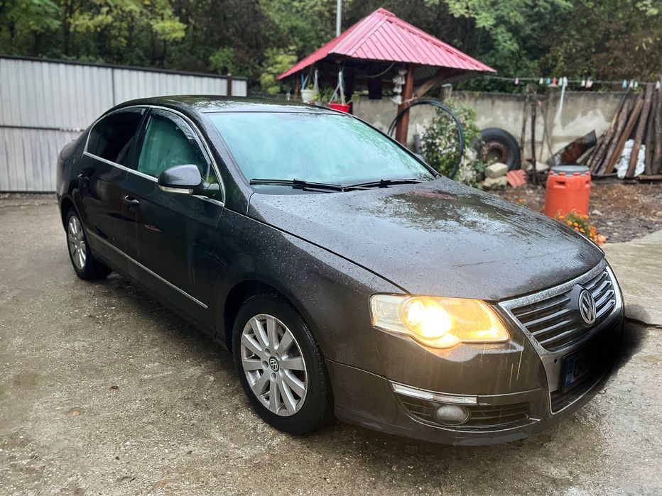 Vand sau schimb Volkswagen passat cu duba !