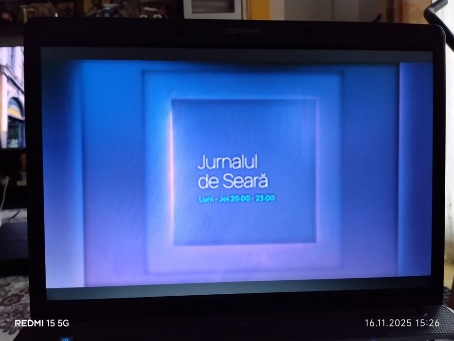 Laptop Compaq Presario F500