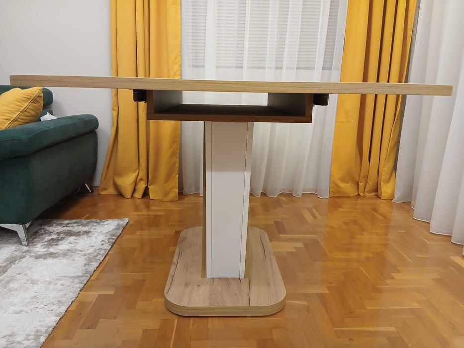 Трапезна маса дължина 160/120см. ширина 80см.