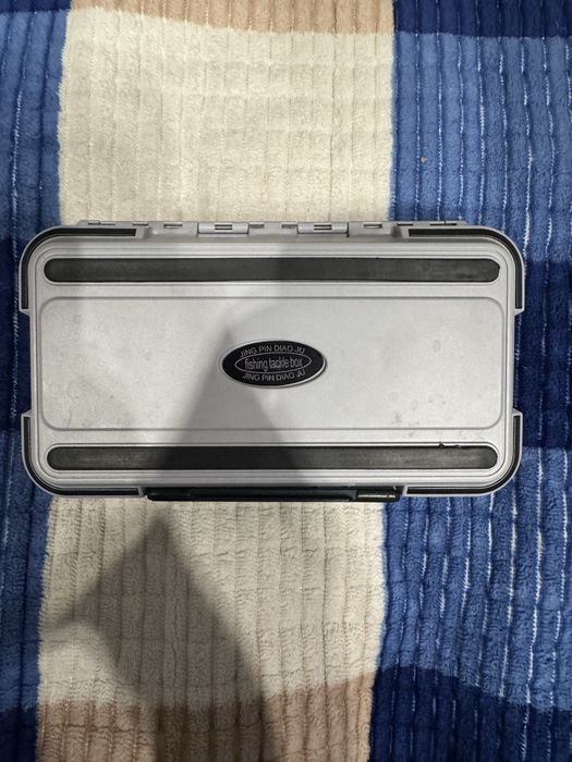 Бокс для приманок