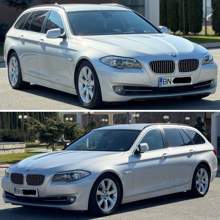 BMW F11 520D, Euro5, 184cp, Impecabil!!