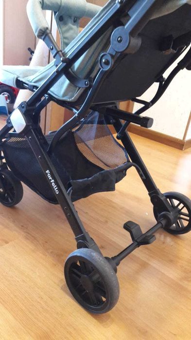 Коляска детская farfello comfy go
