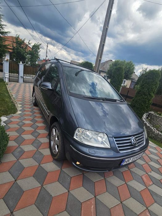 Volkswagen Sharan 4 motion