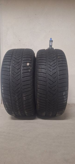 7мм! 2 бр 275 40 18 Pirelli sotozero 3