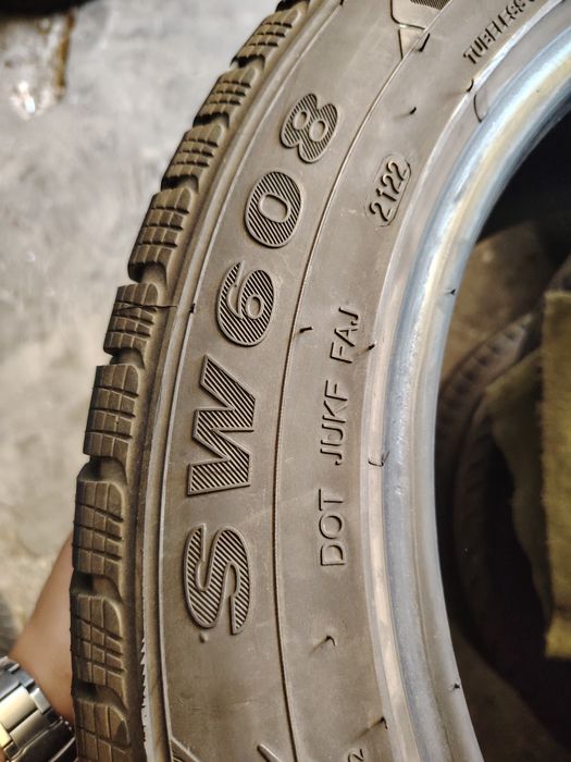 215/55 R17 GoodRide M+S 2022