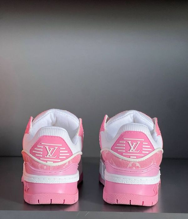 Adidasi Louis Vuitton Noi !!! Marimi 36/40 !!! Livrare prin curier cu