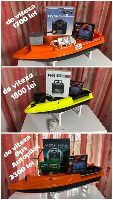 Navomodel plantat lipo de viteza