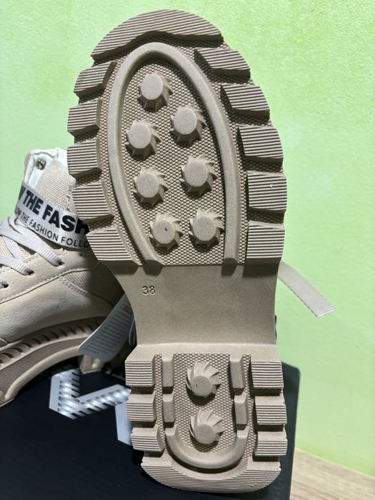 Дамски зимни боти 38 н.