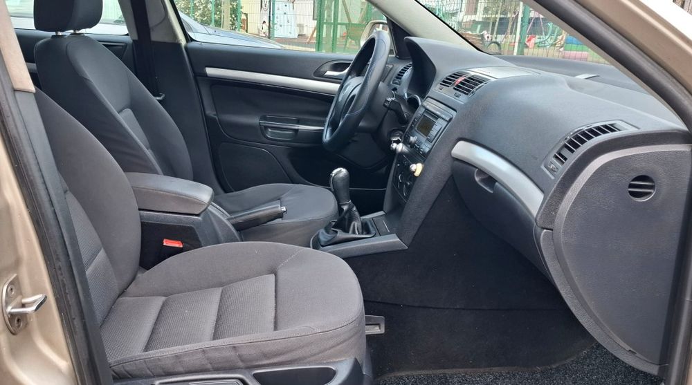 Skoda / Octavia / 1.6 Benzina/ an 2007 / 102 cp
