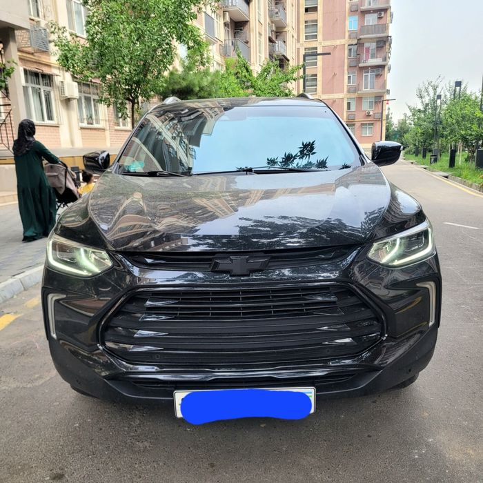Tracker 2 2023 premier