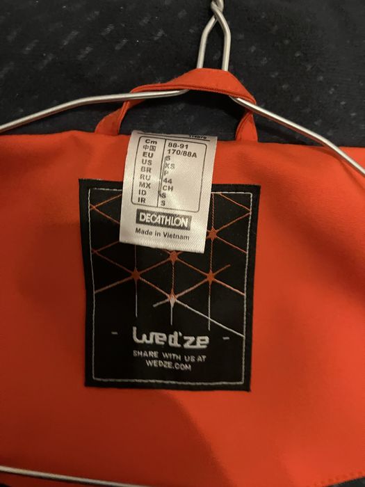 Geaca snowboard sau schi