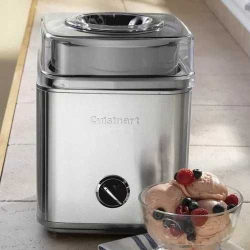 Машина за сладолед и сорбе Cuisinart ICE30BCE 2 литра