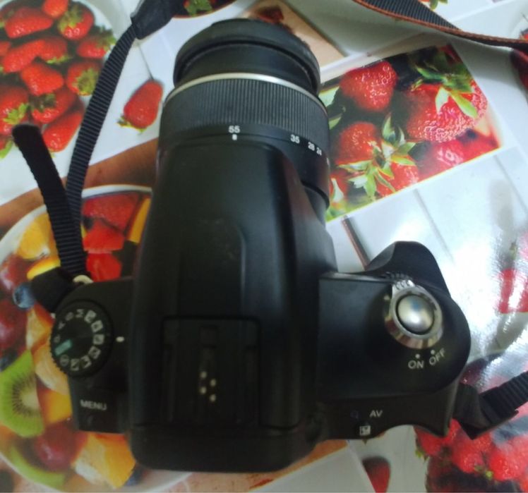 Фотоаппарат Sony alpha dslr-a230