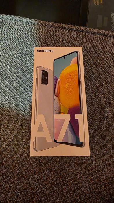 Samsung Galaxy A71