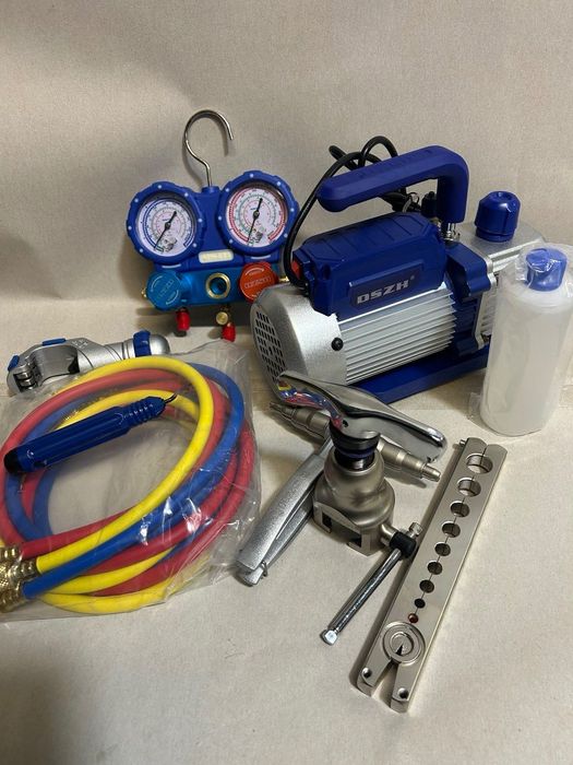 WK-7P kit de scule pentru AC