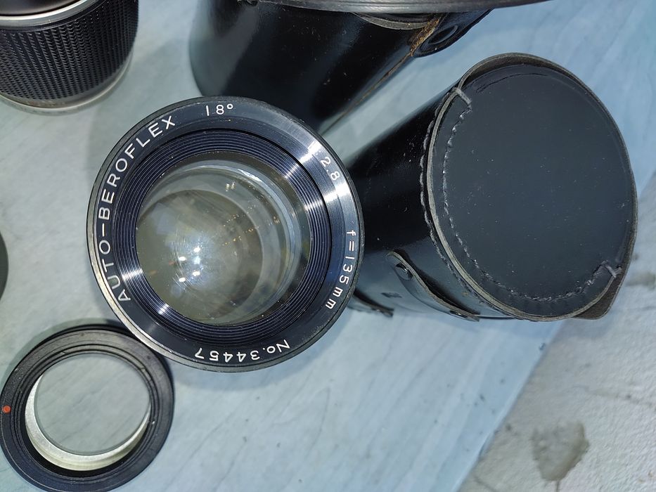 Set obiective foto