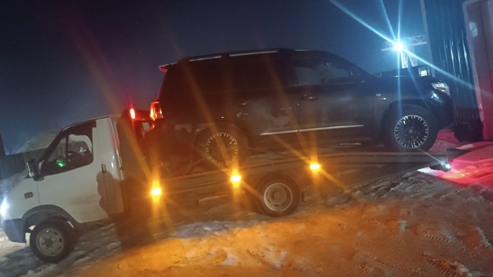 Услуги эвакуатора не дорого