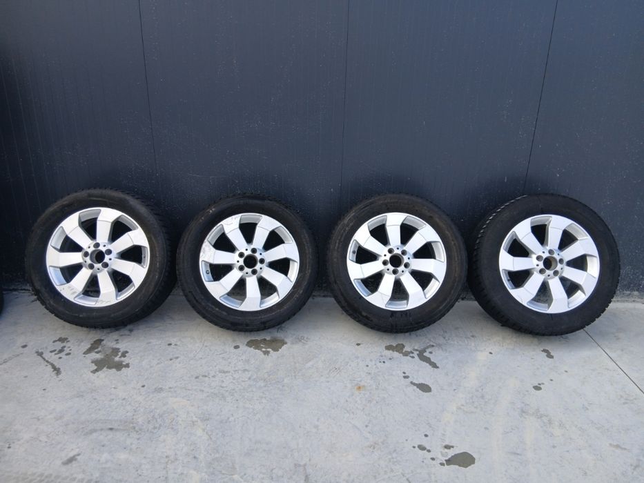 Jante Din Aliaj R18 Mercedes-Benz M-Class Iii W166 2011 - 2015