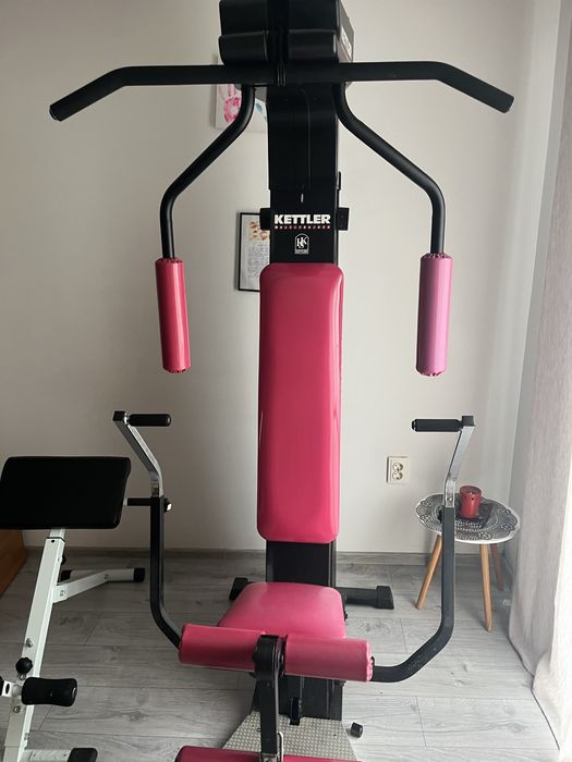 Aparat fitness multifuncțional Kettler