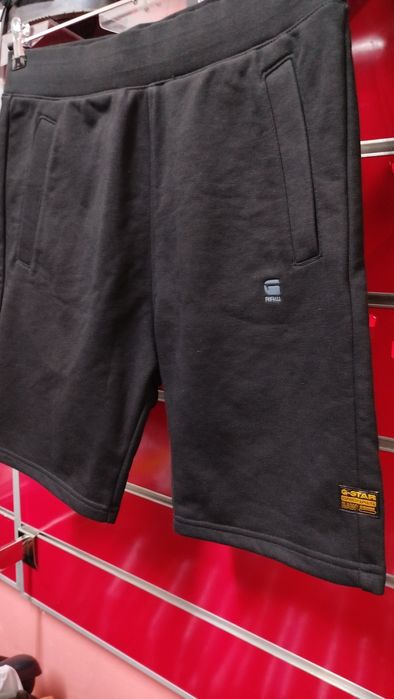 Къси шорти G-Star Raw Nifous S , M , L нови мъжки черни гащи