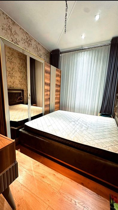 5 комнатная кв-ра