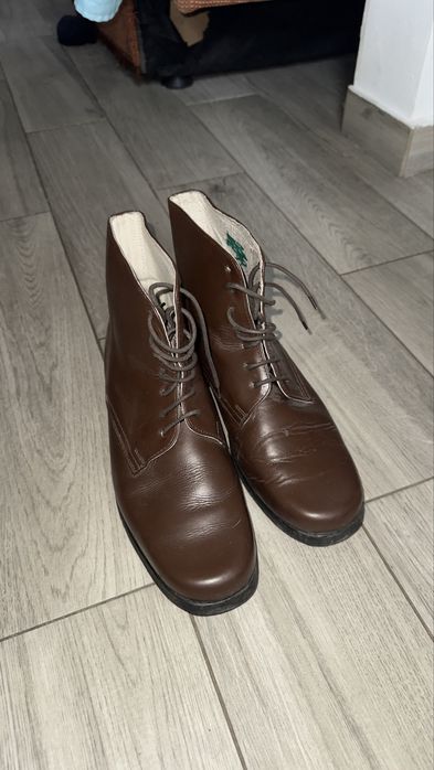 Ghete de piele marimea 43