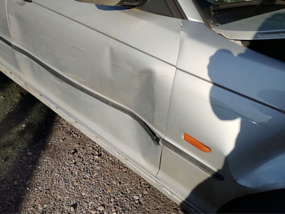 BMW 320 E46 2.0 Diesel