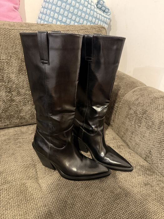 Дамски ботуши Zara