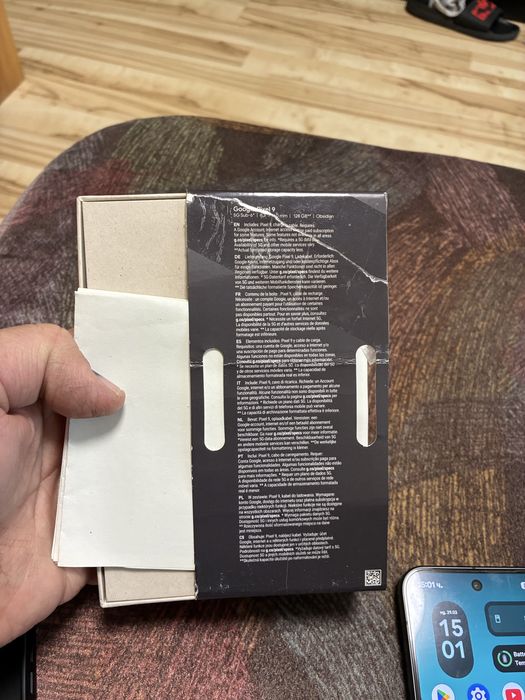 Google Pixel 9 12/128