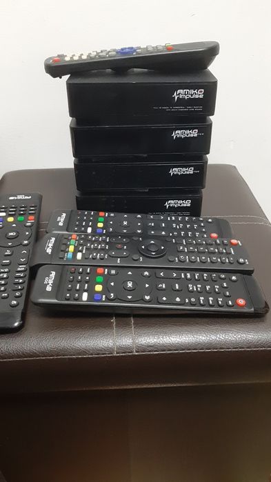 Receptor Amiko Amiko