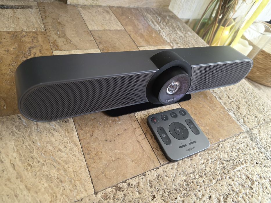 Logitech Meetup 4k