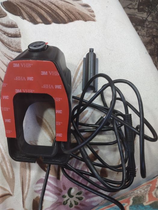 Регистратор за кола.