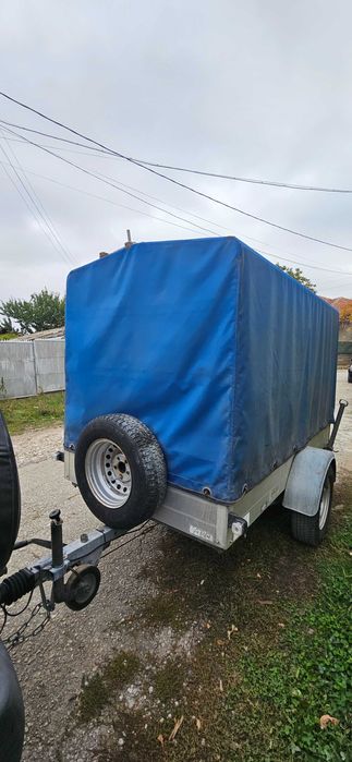 Ремарке Saris 1200kg