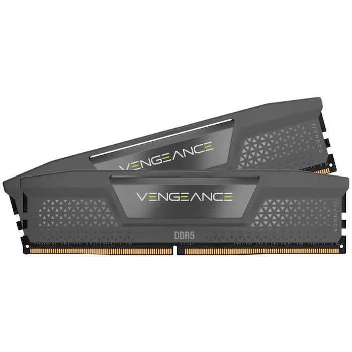 RAM памет Corsair VENGEANCE, 32GB (2x16GB), DDR5, 6000 MHz