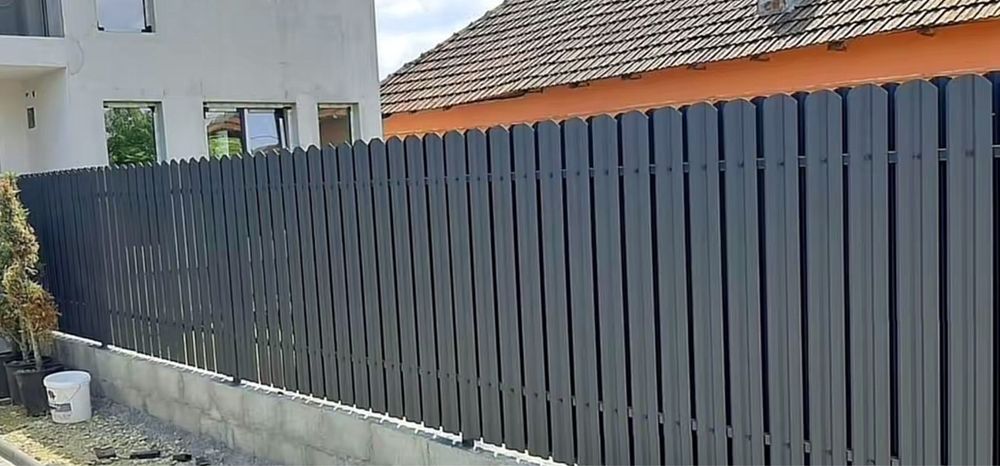 Garduri si porti ori ce modele duoa comanda clientului