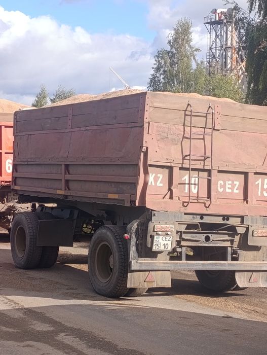 Продам прицеп Алматинка ПС 8550