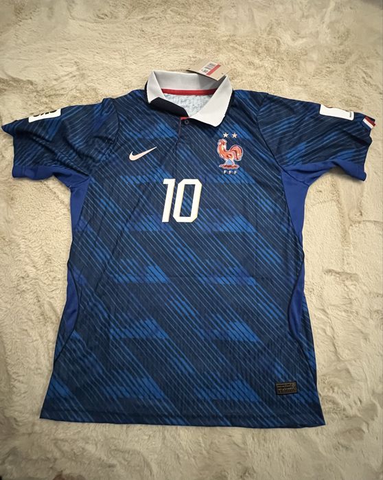 Tricou cupa mondiala Mbappe