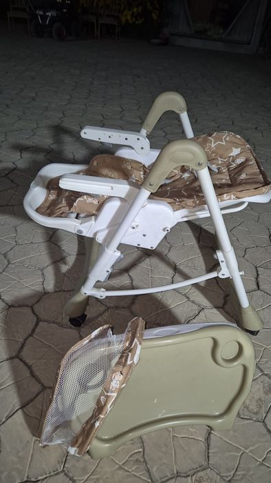 Кресло трасформер