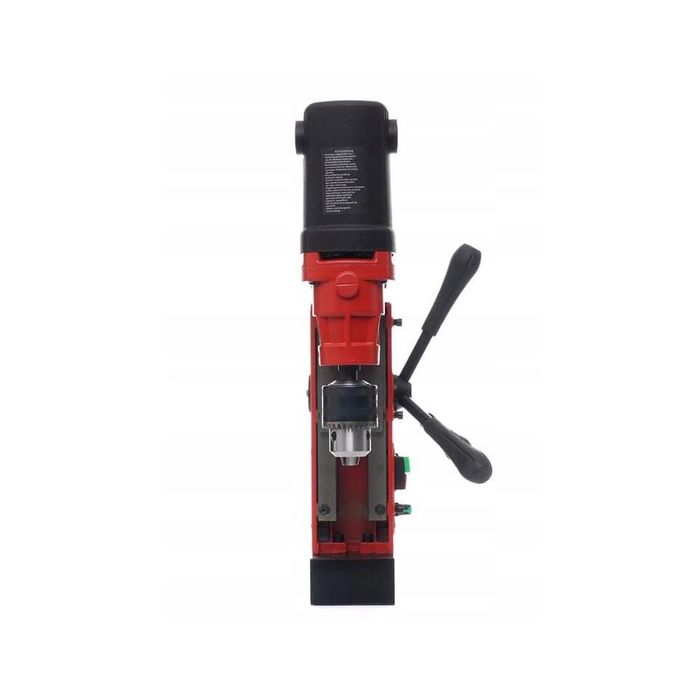 Masina de gaurit fixa, cu talpa magnetica, 13000 N, 1800 W, dimensiuni