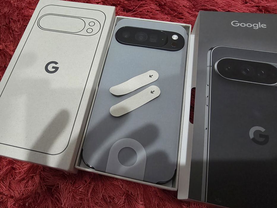 -Google Pixel 10Pro XL, Nou, Nefolosit, 256Gb, 16Ram, 0 cicluri incarc