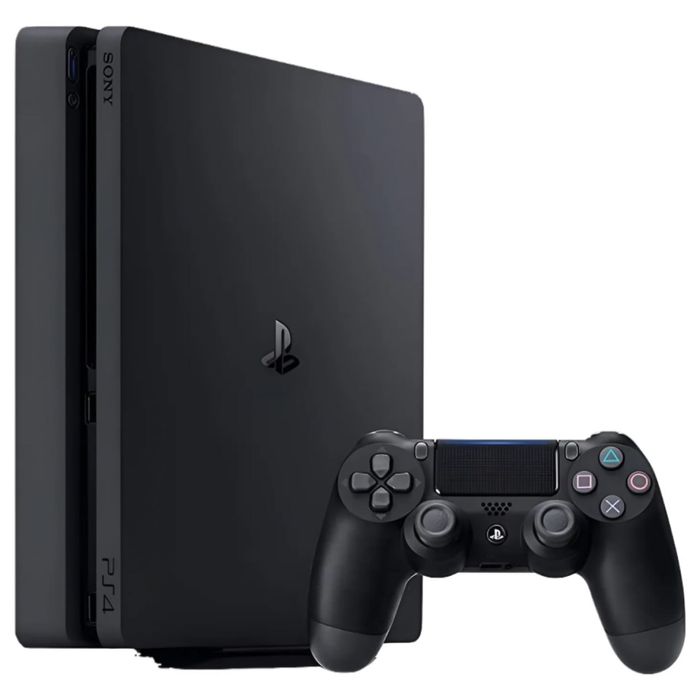 Sony PlayStation 4 Slim 1TB – в отличном состоянии!