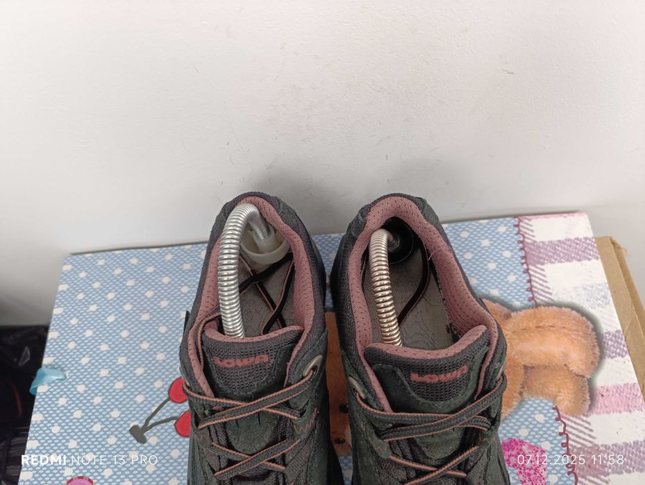 Lowa Sirkos GORE-TEX''оригинални туристически обувки 38 номер