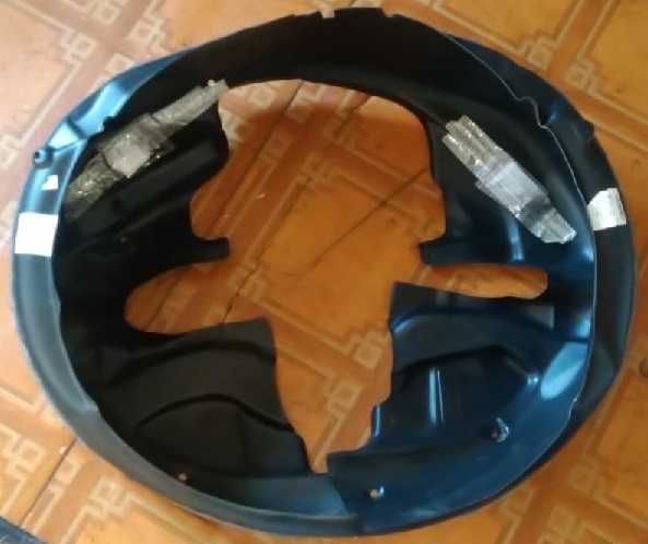 подкрылки KIA Ceed