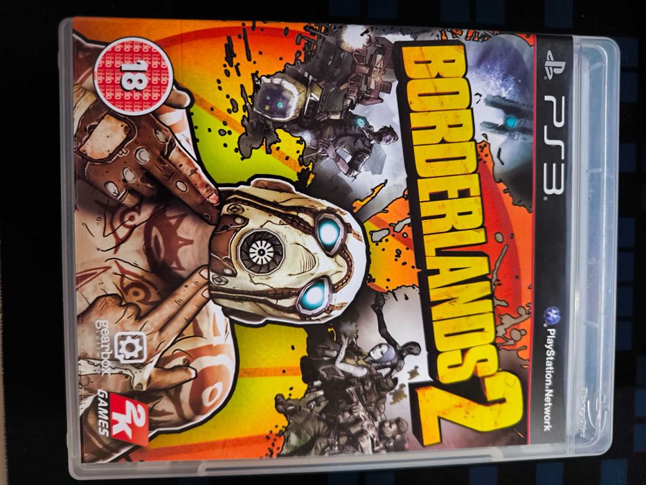 Borderlands 2 13 EUR PS3 Playstation 3 ПС3