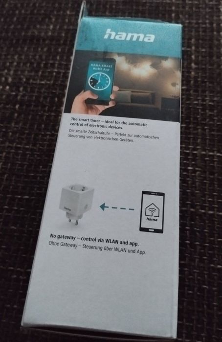 Priza WLAN funcționează fără hub: nu este necesar niciun dispozitiv su