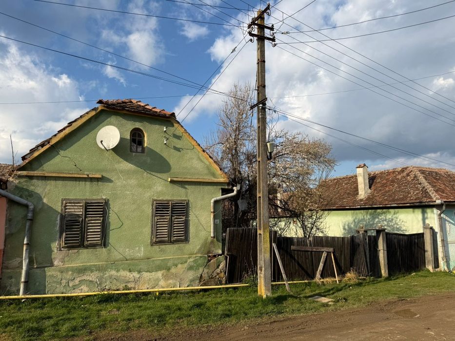 Casă de vânzare (Valea Hartibaciului Alțina)