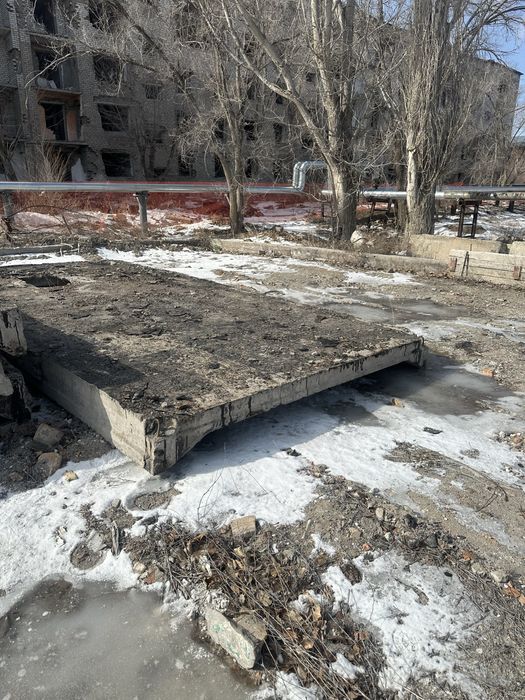 Плиты перекрытия