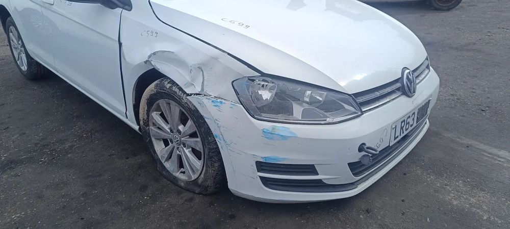 Dezmembrari / Dezmembrez VW Golf 7 (5G) [Fabr 2014-prezent] 1.4 TSI CXSA cutie viteze automata cod culoare LC9A