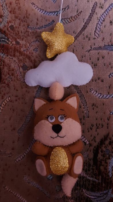 Продам мобиль на манеж